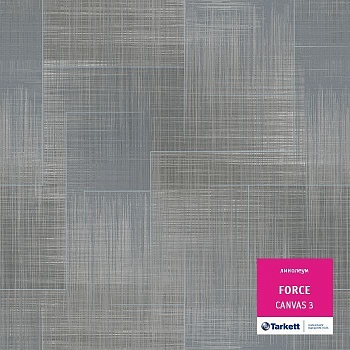 Линолеум полукоммерческий "Tarkett" Force Canvas 3 (2м) — фото и характеристики